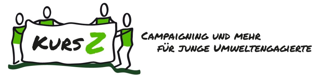 Kurs Z für junge Umweltengagierte